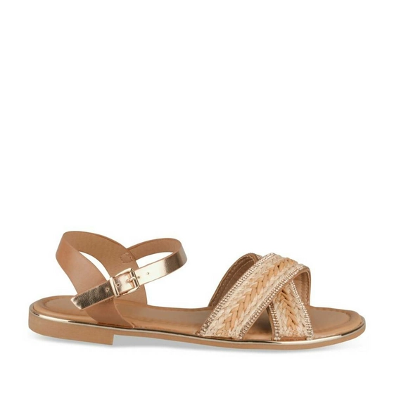 Sandals BROWN MERRY SCOTT