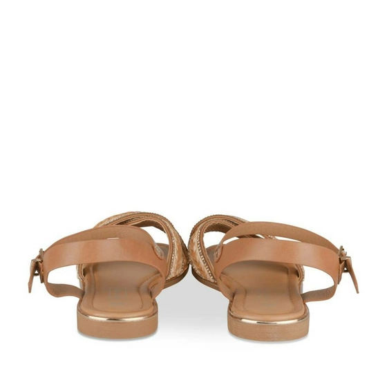 Sandals BROWN MERRY SCOTT