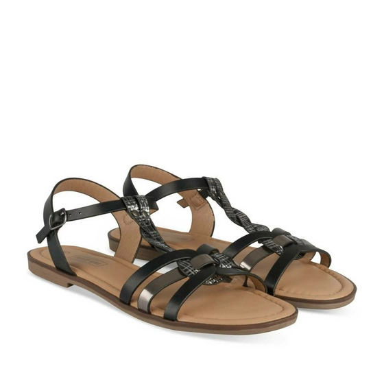 Sandals BLACK MERRY SCOTT