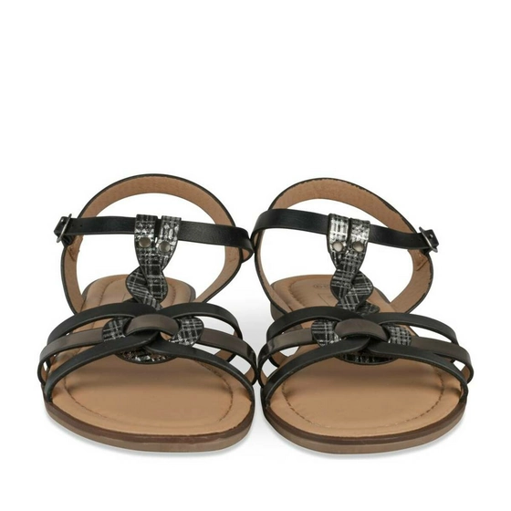 Sandals BLACK MERRY SCOTT