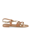 Sandals COGNAC MERRY SCOTT