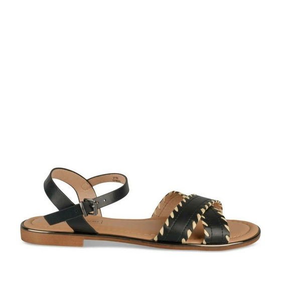 Sandals BLACK MERRY SCOTT