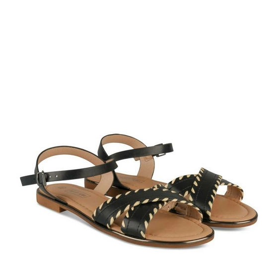 Sandals BLACK MERRY SCOTT