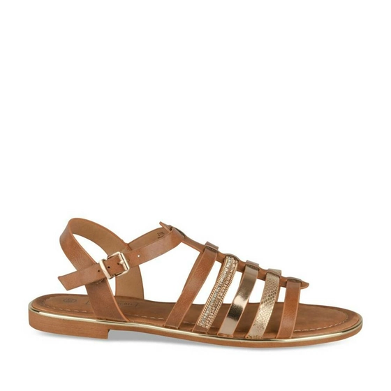 Sandals COGNAC MERRY SCOTT