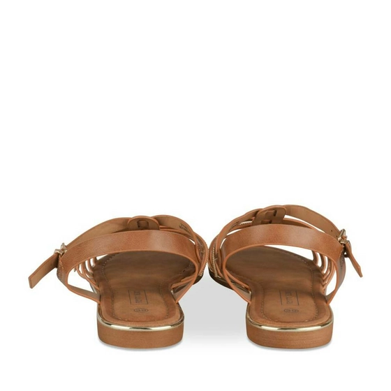 Sandals COGNAC MERRY SCOTT