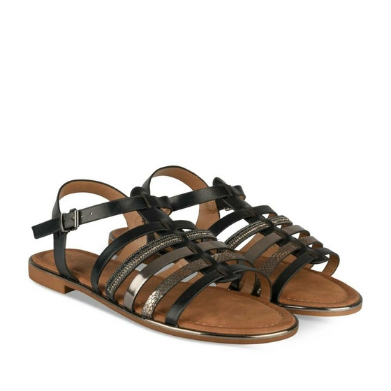 Sandals BLACK MERRY SCOTT