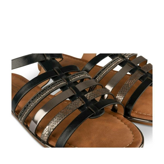 Sandals BLACK MERRY SCOTT