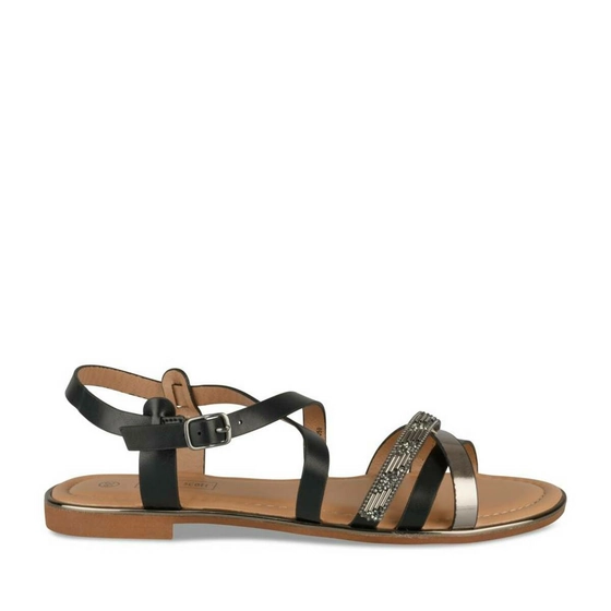 Sandals BLACK MERRY SCOTT