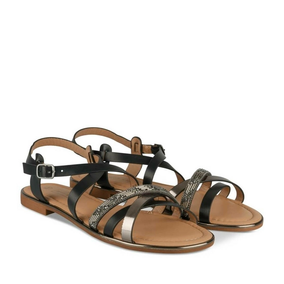 Sandals BLACK MERRY SCOTT