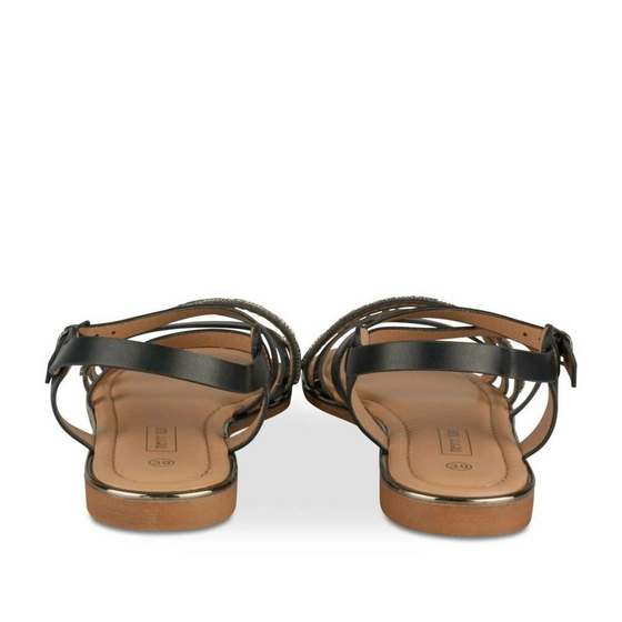 Sandals BLACK MERRY SCOTT