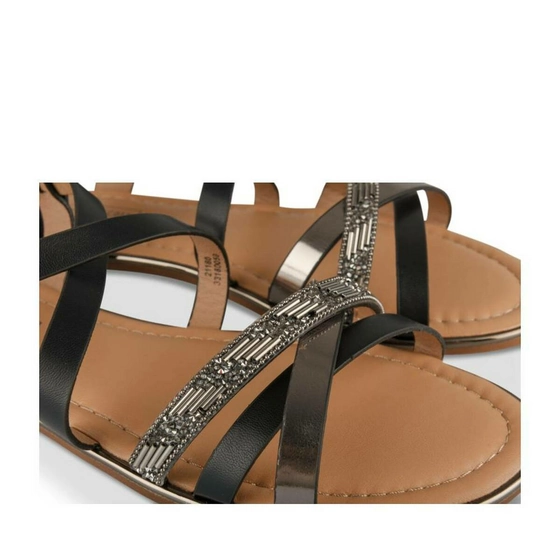 Sandals BLACK MERRY SCOTT