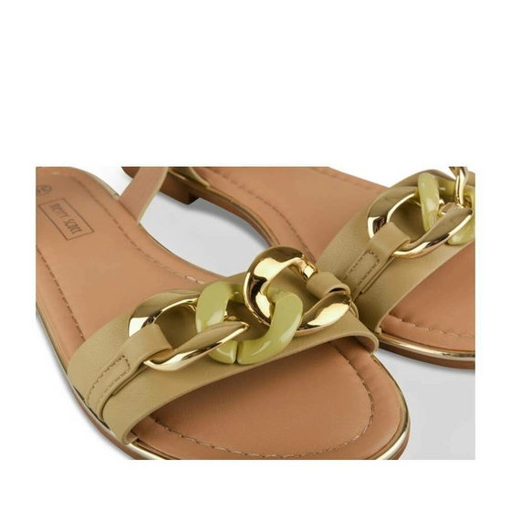 Sandals GREEN MERRY SCOTT