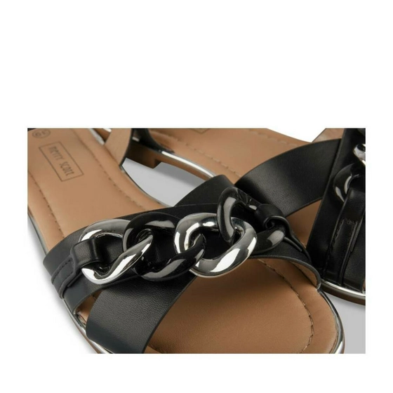 Sandals BLACK MERRY SCOTT