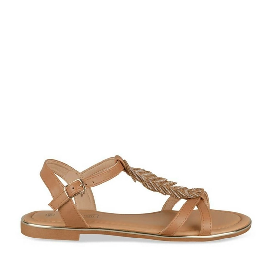 Sandals COGNAC MERRY SCOTT