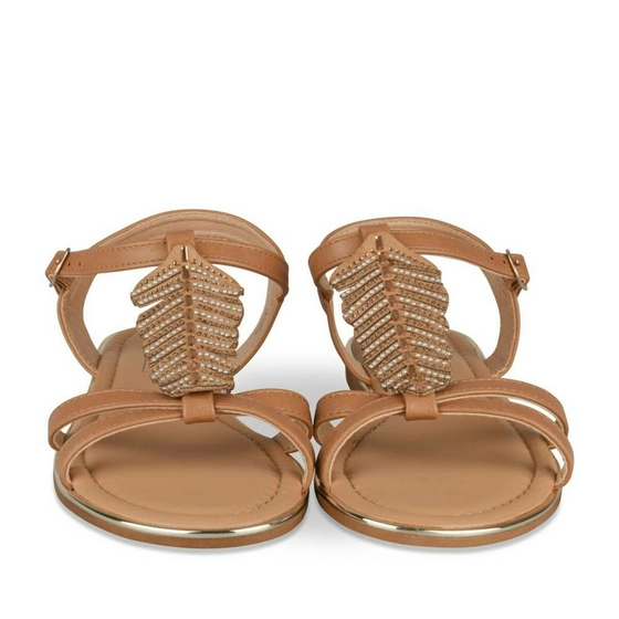 Sandals COGNAC MERRY SCOTT