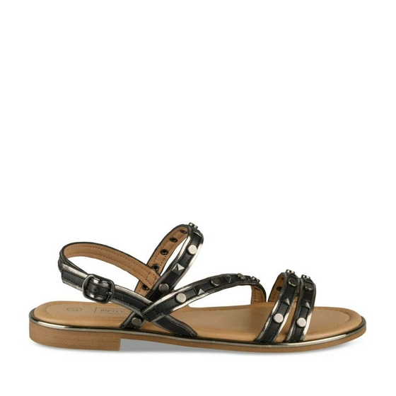 Sandals BLACK MERRY SCOTT