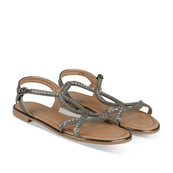 Sandals SILVER MERRY SCOTT