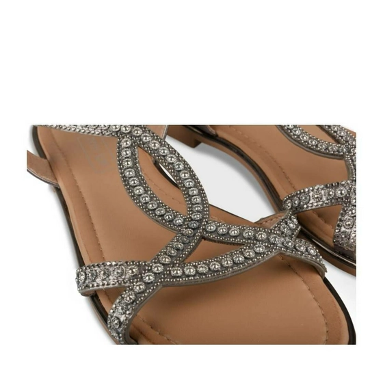 Sandals SILVER MERRY SCOTT