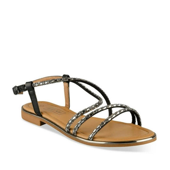 Sandals BLACK MERRY SCOTT