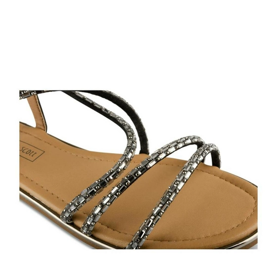 Sandals BLACK MERRY SCOTT