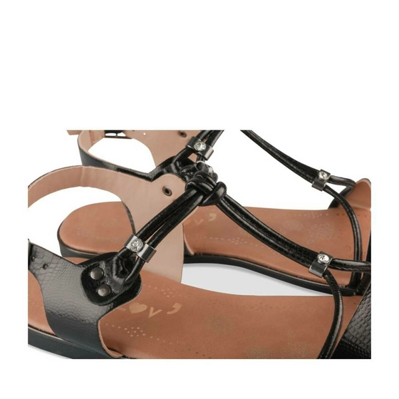 Sandals BLACK PHILOV