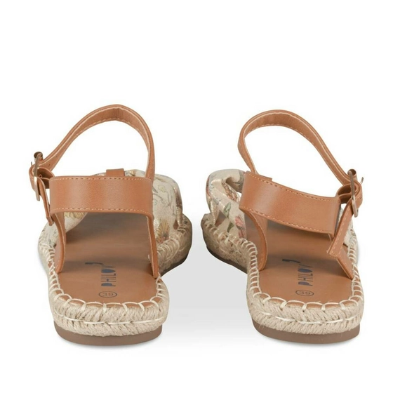 Sandales BEIGE PHILOV