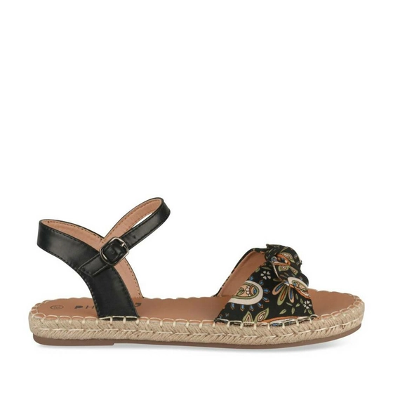 Sandals BLACK PHILOV