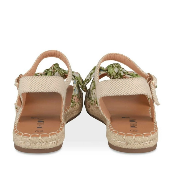 Sandals GREEN PHILOV