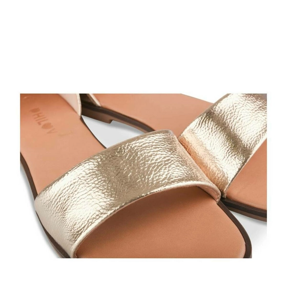 Sandals GOLD PHILOV