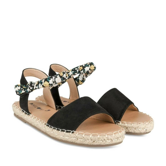 Sandals BLACK PHILOV