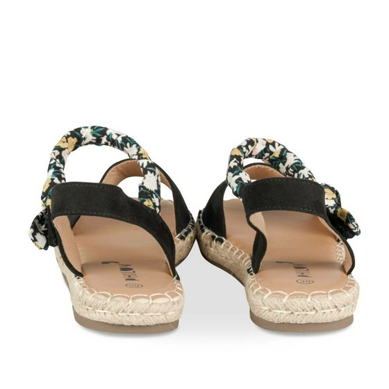 Sandals BLACK PHILOV