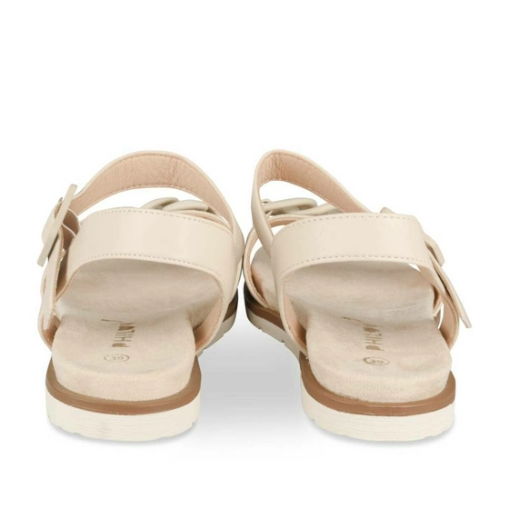 Sandales BEIGE PHILOV