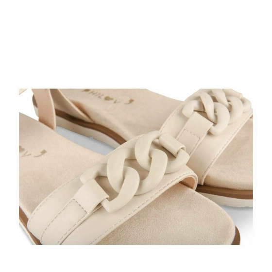 Sandales BEIGE PHILOV