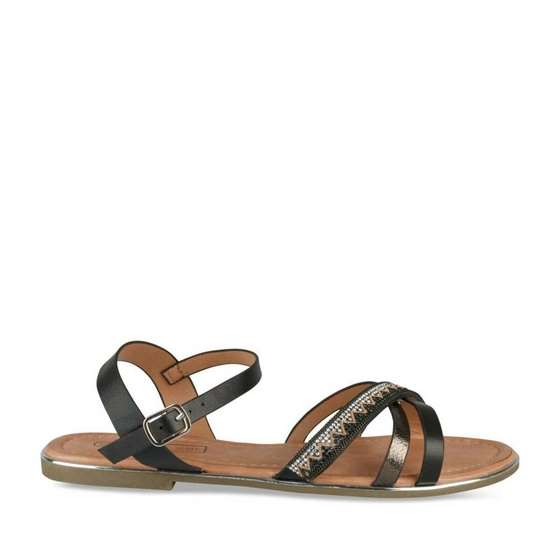 Sandals BLACK MERRY SCOTT