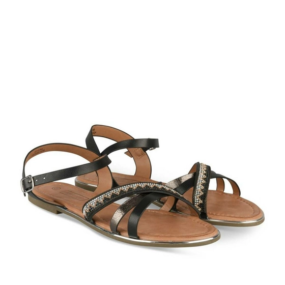 Sandals BLACK MERRY SCOTT