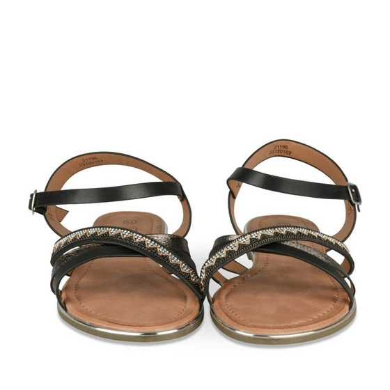 Sandals BLACK MERRY SCOTT