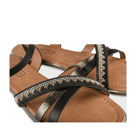 Sandals BLACK MERRY SCOTT