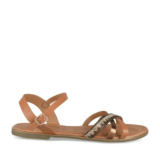 Sandals BROWN MERRY SCOTT