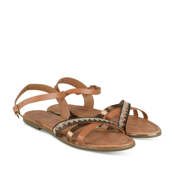 Sandals BROWN MERRY SCOTT