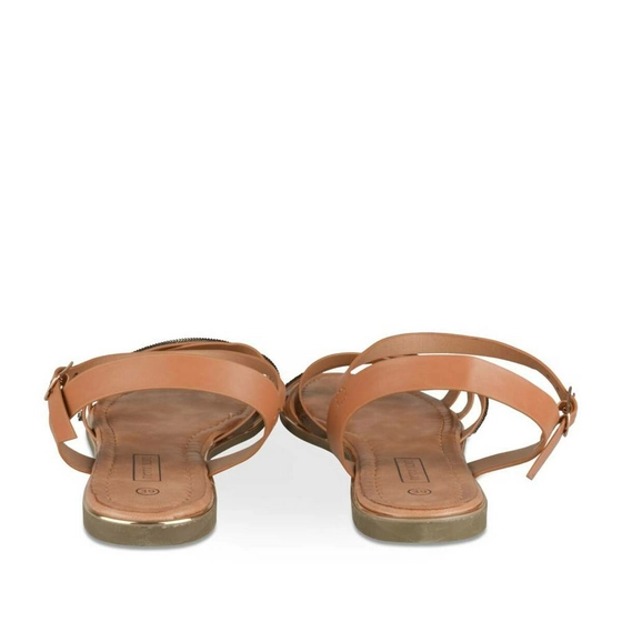 Sandals BROWN MERRY SCOTT