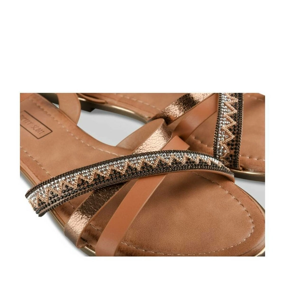 Sandals BROWN MERRY SCOTT