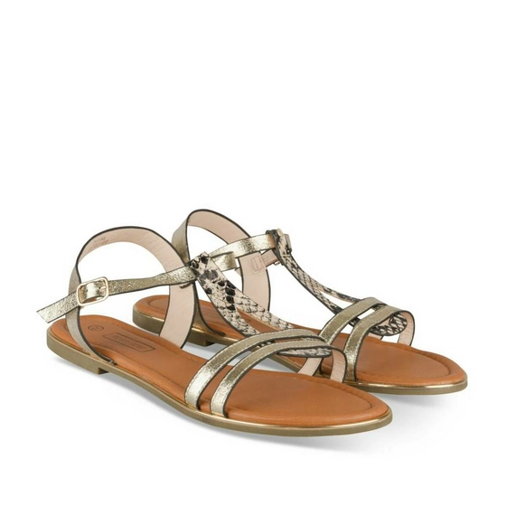 Sandals GOLD MERRY SCOTT