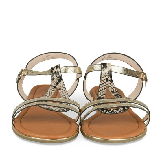 Sandals GOLD MERRY SCOTT