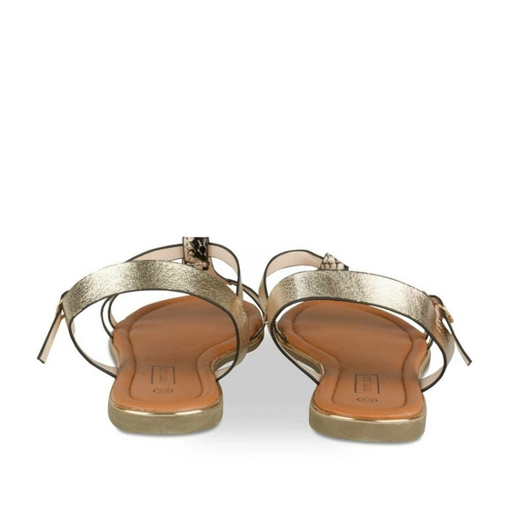 Sandals GOLD MERRY SCOTT