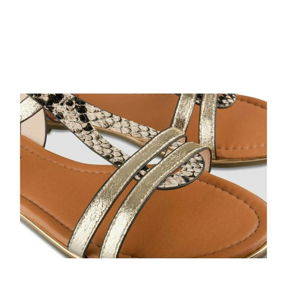 Sandals GOLD MERRY SCOTT