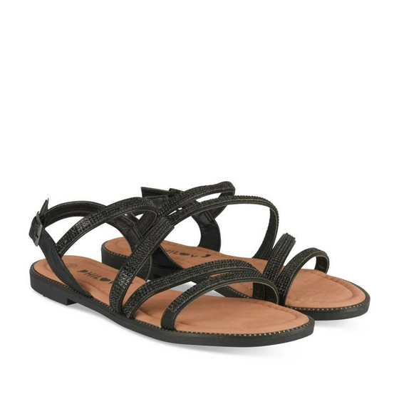 Sandals BLACK PHILOV