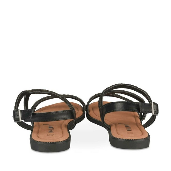 Sandals BLACK PHILOV