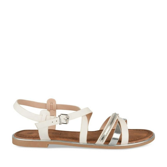 Sandals WHITE MERRY SCOTT