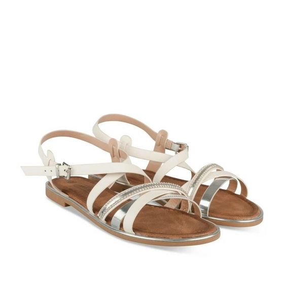 Sandals WHITE MERRY SCOTT