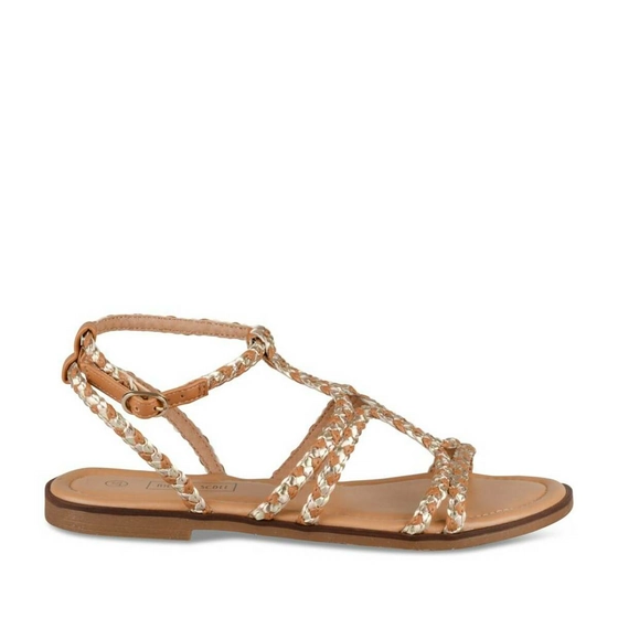 Sandals BROWN MERRY SCOTT